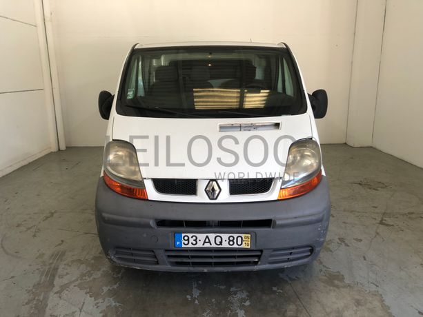 Renault Trafic 1.9 DCI