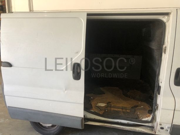 Renault Trafic 1.9 DCI