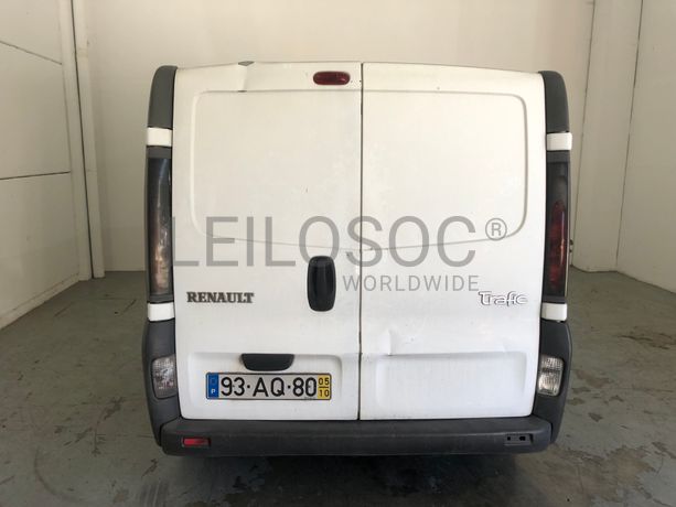 Renault Trafic 1.9 DCI