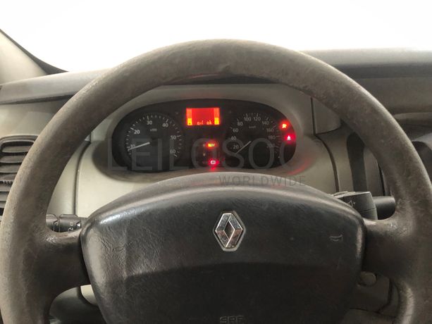 Renault Trafic 1.9 DCI