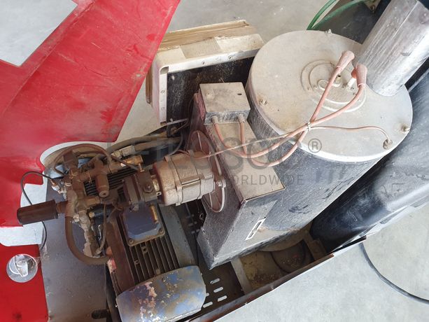 Máquina Lavar Pressão