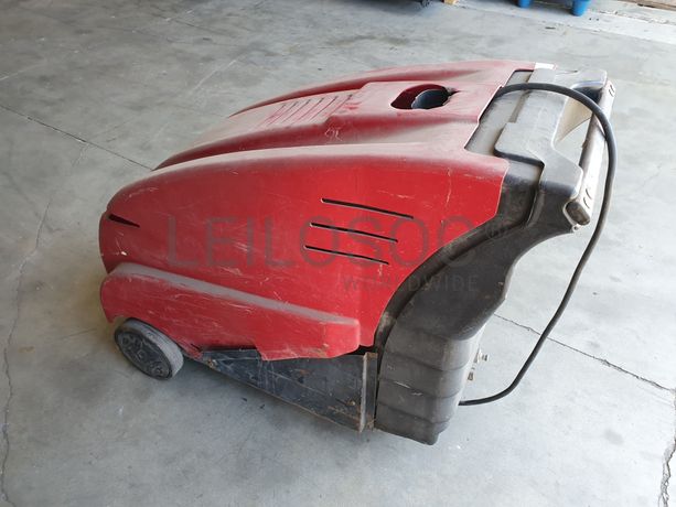 Máquina Lavar Pressão