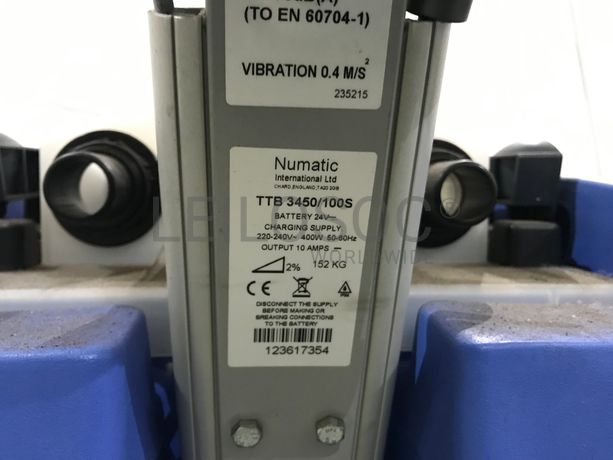 Máquina Lavar Chão