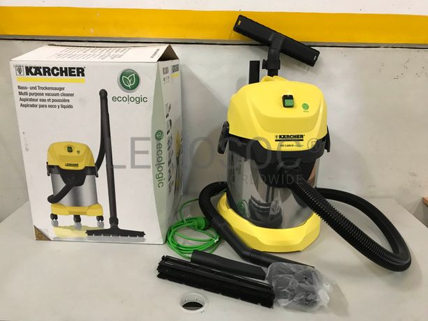 Aspirador Karcher Ecologic