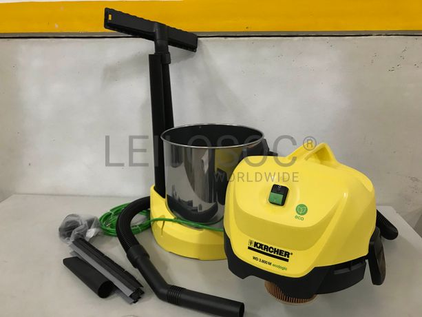 Aspirador Karcher Ecologic
