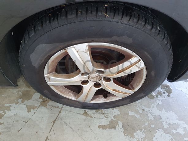 Peugeot 508 · Ano 2012