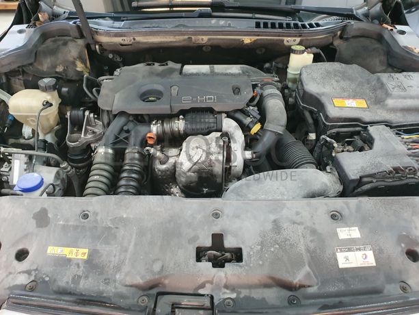 Peugeot 508 · Ano 2012