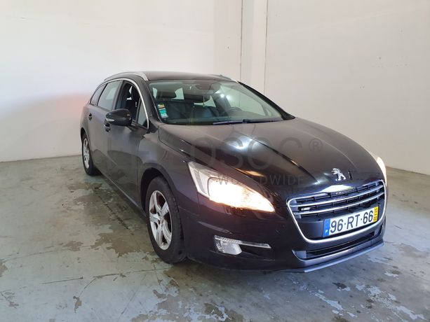 Peugeot 508 · Ano 2012