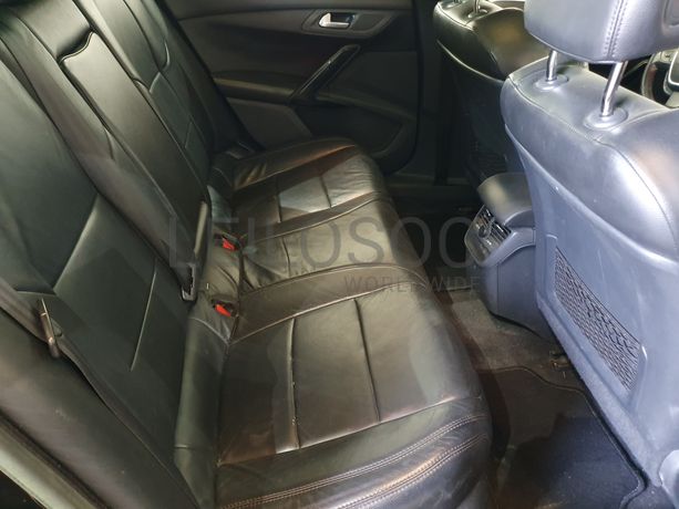 Peugeot 508 · Ano 2012