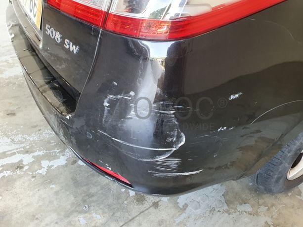 Peugeot 508 · Ano 2012