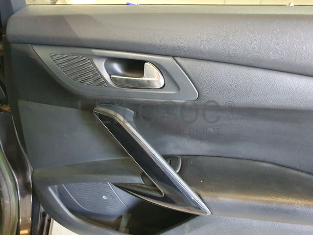 Peugeot 508 · Ano 2012