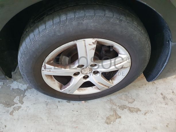 Peugeot 508 · Ano 2012