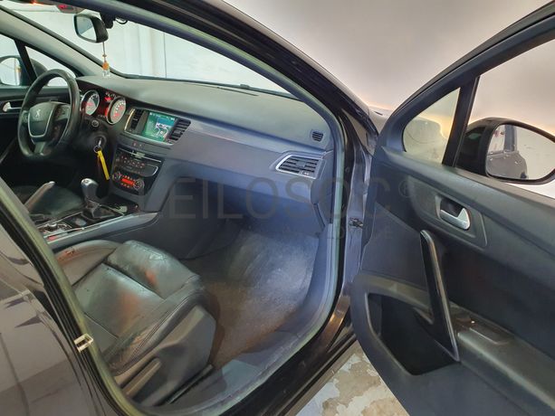 Peugeot 508 · Ano 2012