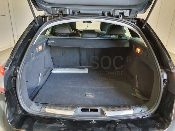 Peugeot 508 · Ano 2012