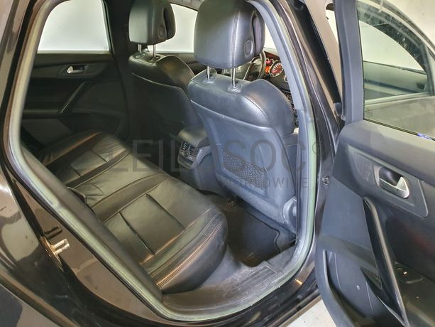 Peugeot 508 · Ano 2012