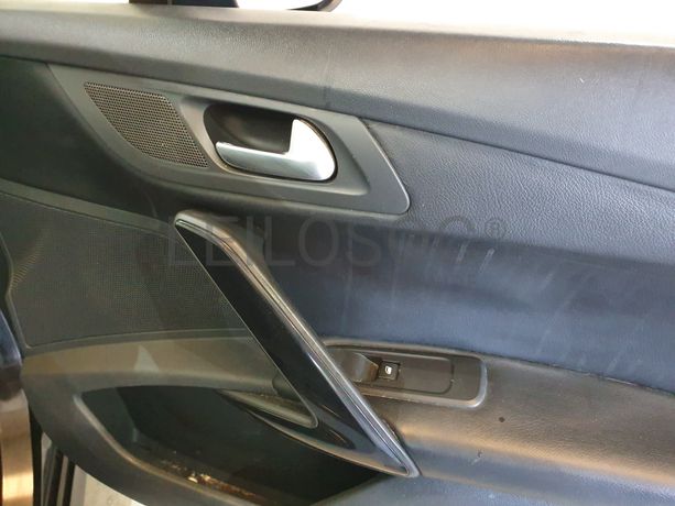 Peugeot 508 · Ano 2012