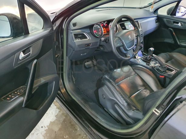 Peugeot 508 · Ano 2012