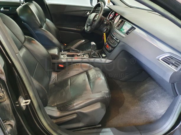 Peugeot 508 · Ano 2012