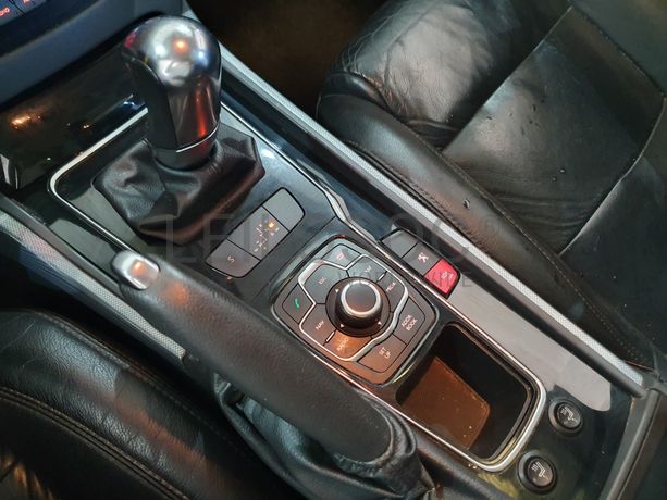 Peugeot 508 · Ano 2012