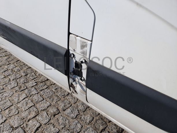 Renault Master 2.3 DCI · Ano 2020