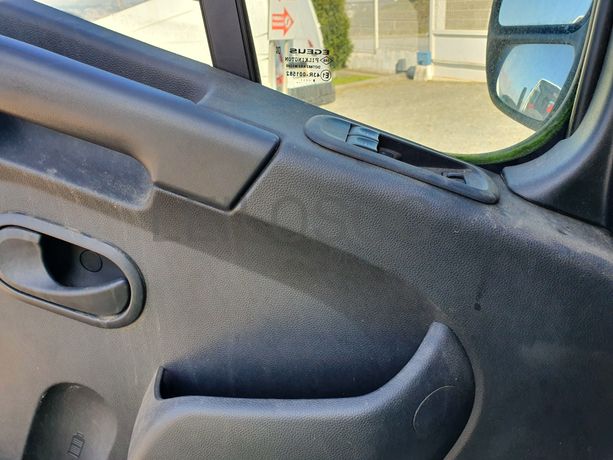 Renault Master 2.3 DCI · Ano 2020