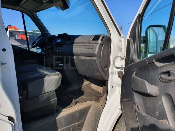 Renault Master 2.3 DCI · Ano 2020