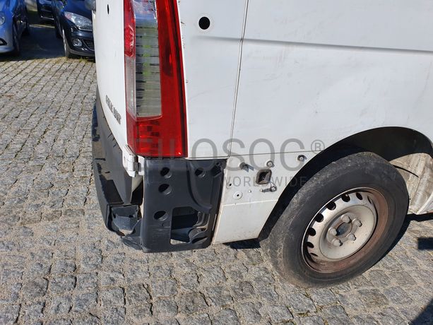 Renault Master 2.3 DCI · Ano 2020
