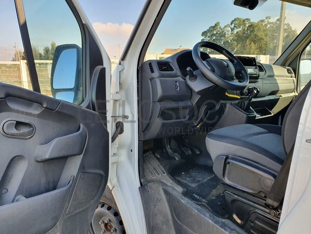 Renault Master 2.3 DCI · Ano 2020