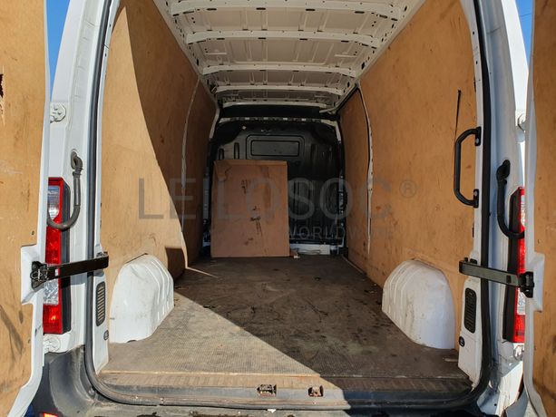 Renault Master 2.3 DCI · Ano 2020