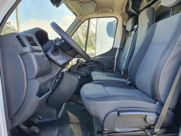 Renault Master 2.3 DCI · Ano 2020