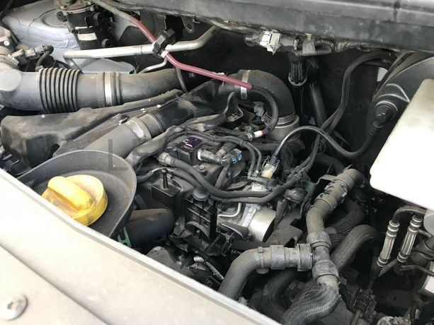 Renault Master 2.3 DCI · Ano 2020