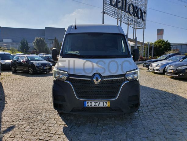 Renault Master 2.3 DCI · Ano 2020
