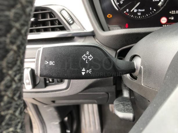 BMW X1 16D · Ano 2018