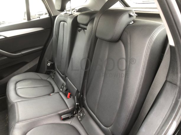 BMW X1 16D · Ano 2018