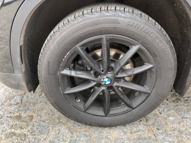 BMW X1 16D · Ano 2018