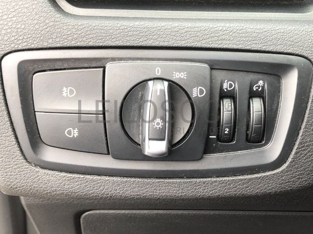 BMW X1 16D · Ano 2018