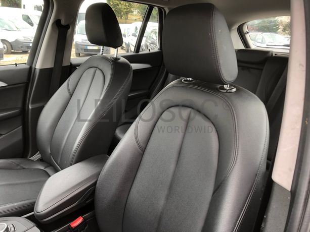 BMW X1 16D · Ano 2018