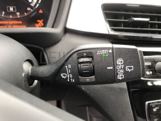 BMW X1 16D · Ano 2018