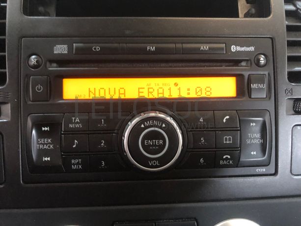 Nissan Tiida · Ano 2008