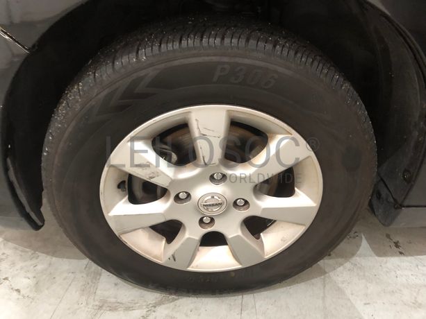 Nissan Tiida · Ano 2008