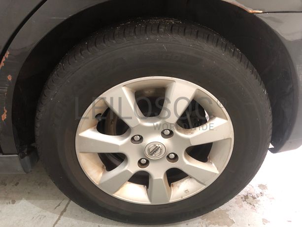 Nissan Tiida · Ano 2008