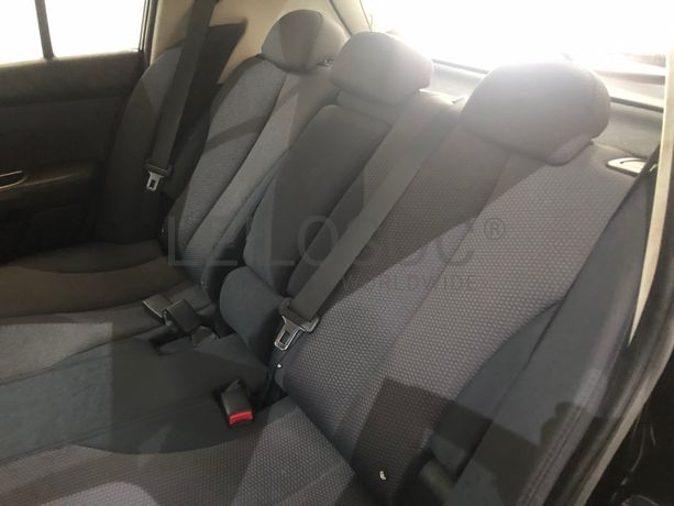 Nissan Tiida · Ano 2008