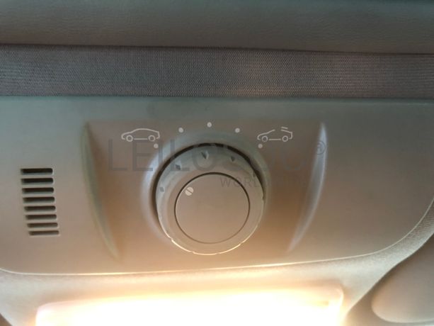 Renault Grand Scénic 1.5 DCI · Ano 2014