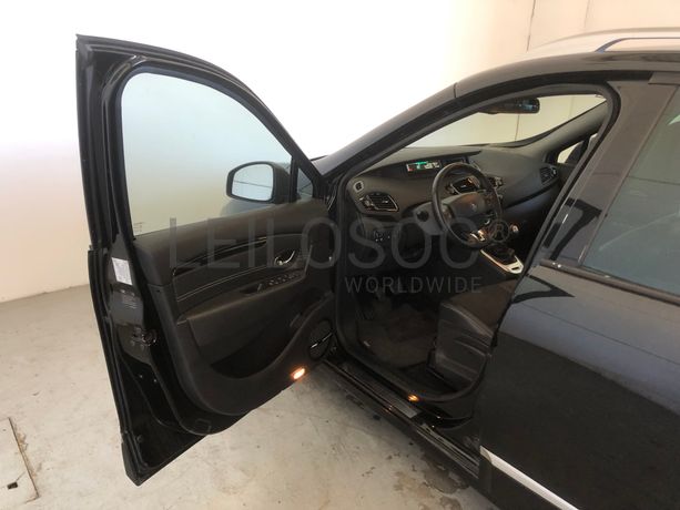 Renault Grand Scénic 1.5 DCI · Ano 2014