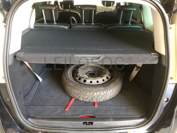 Renault Grand Scénic 1.5 DCI · Ano 2014