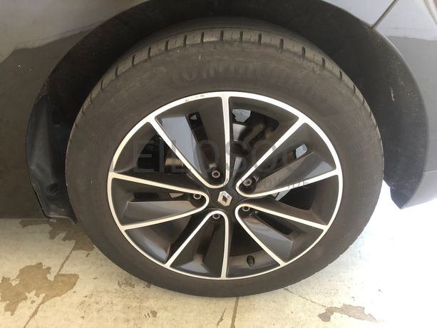 Renault Grand Scénic 1.5 DCI · Ano 2014