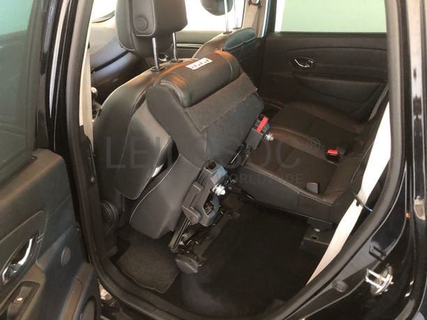 Renault Grand Scénic 1.5 DCI · Ano 2014