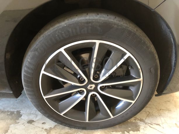 Renault Grand Scénic 1.5 DCI · Ano 2014