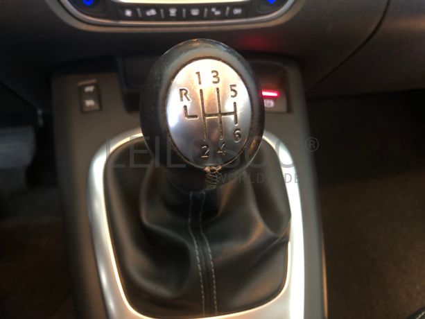 Renault Grand Scénic 1.5 DCI · Ano 2014