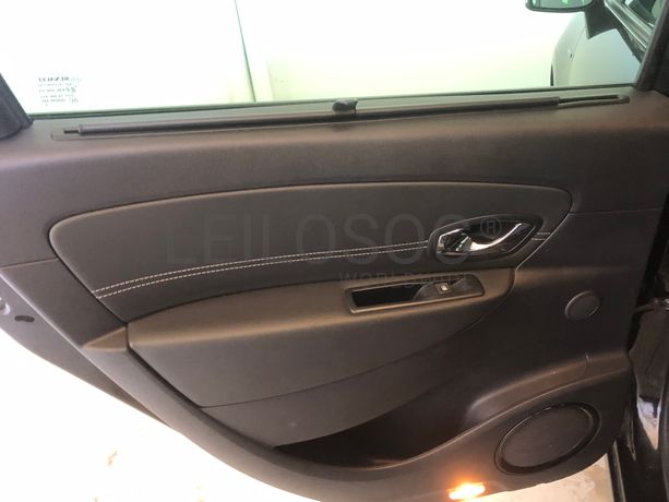 Renault Grand Scénic 1.5 DCI · Ano 2014